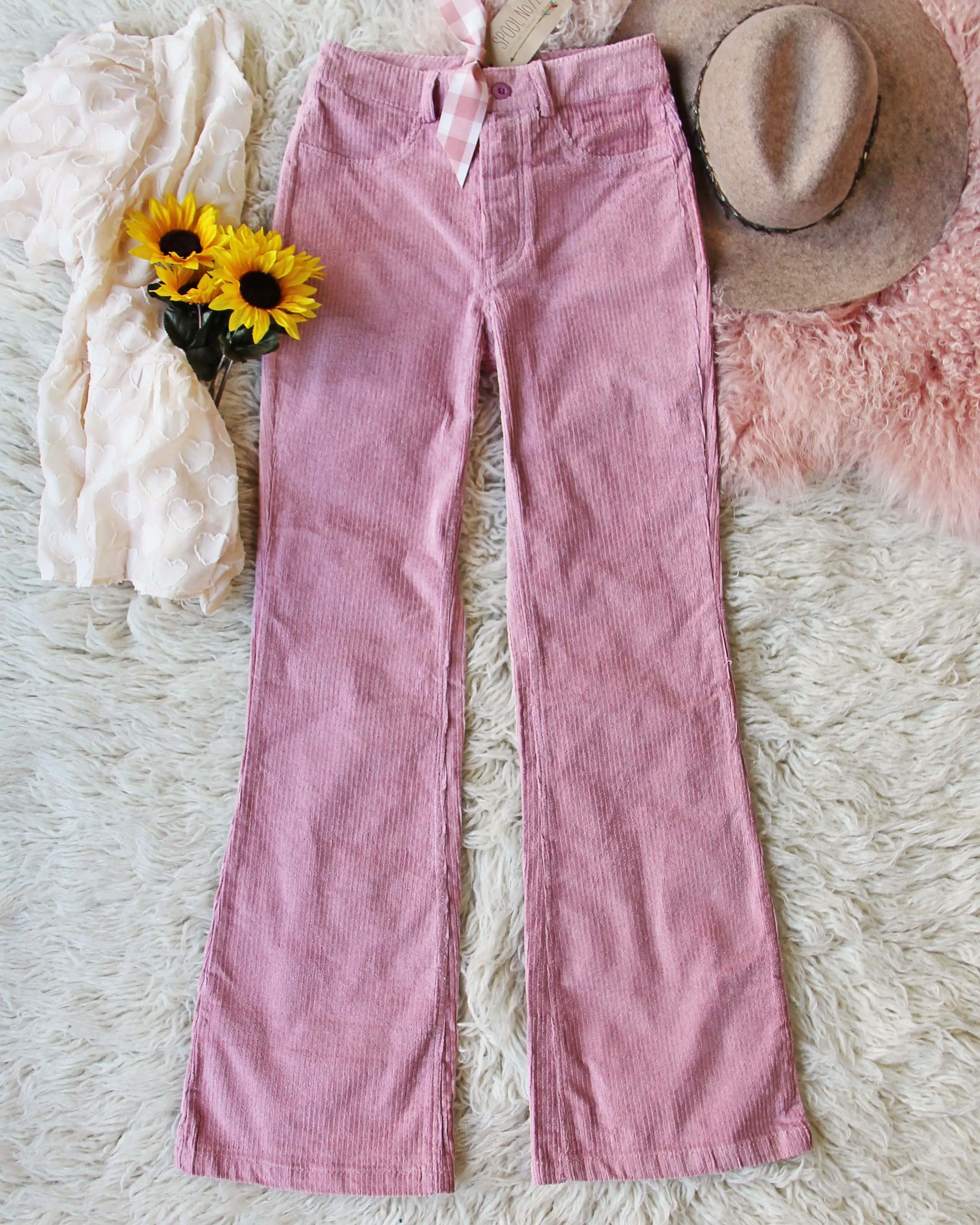 Sweet Flare Pants