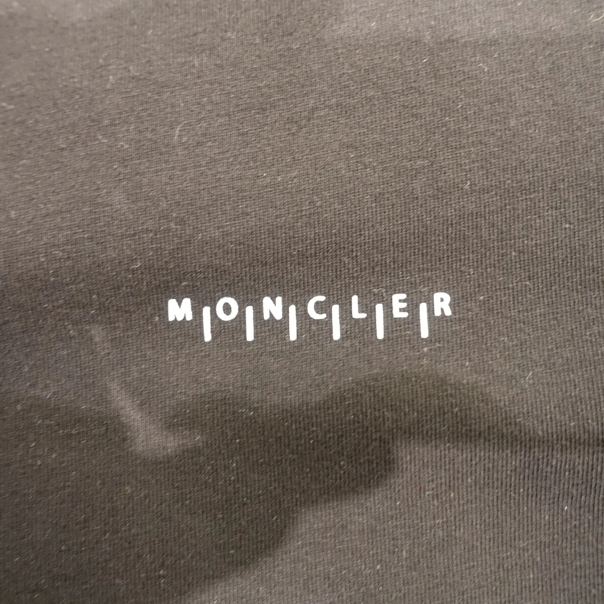 MONCLER T-Shirts