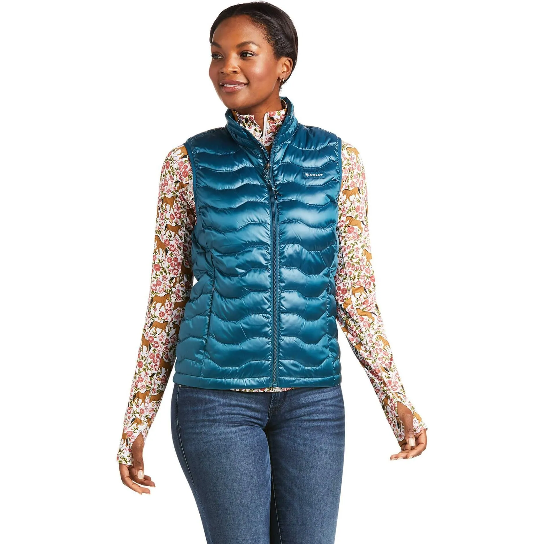 Women Great Plains Vest