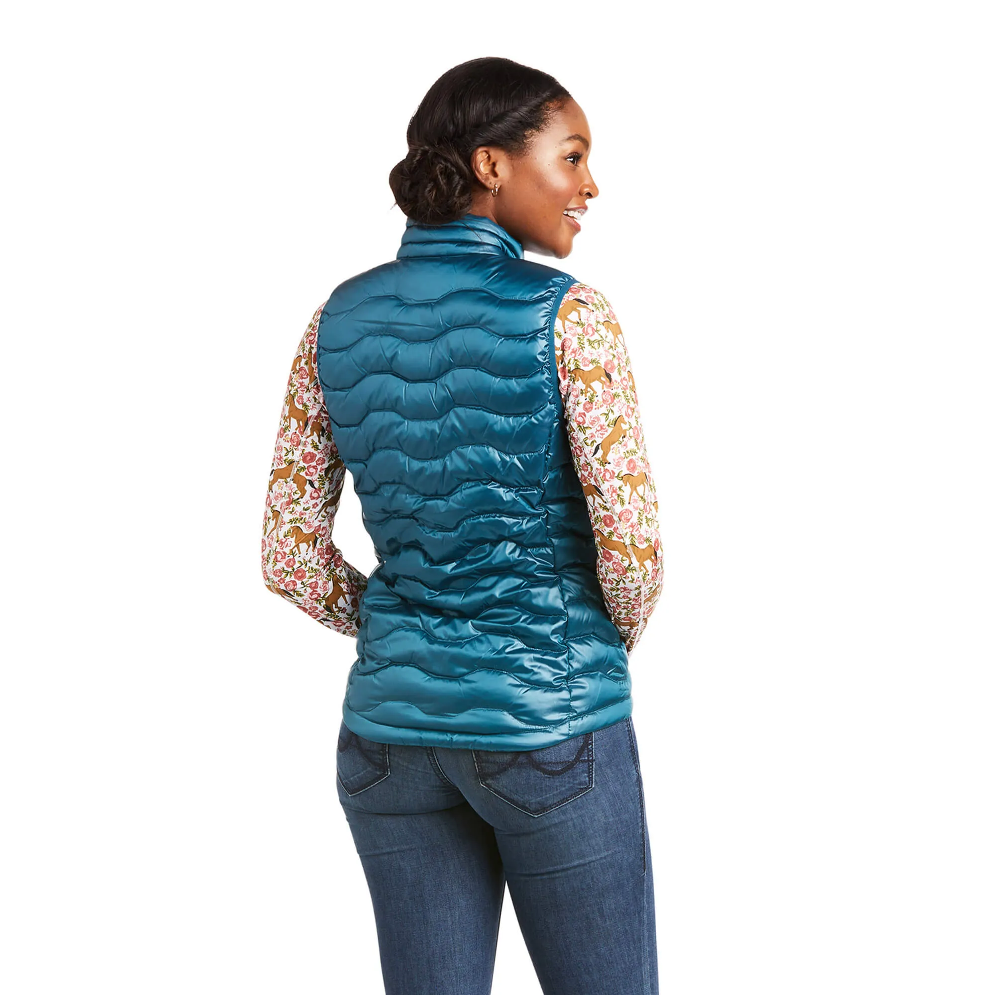 Women Great Plains Vest