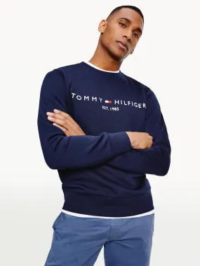 Tommy Hilfiger Flex Logo Sweatshirt Sweatshirts