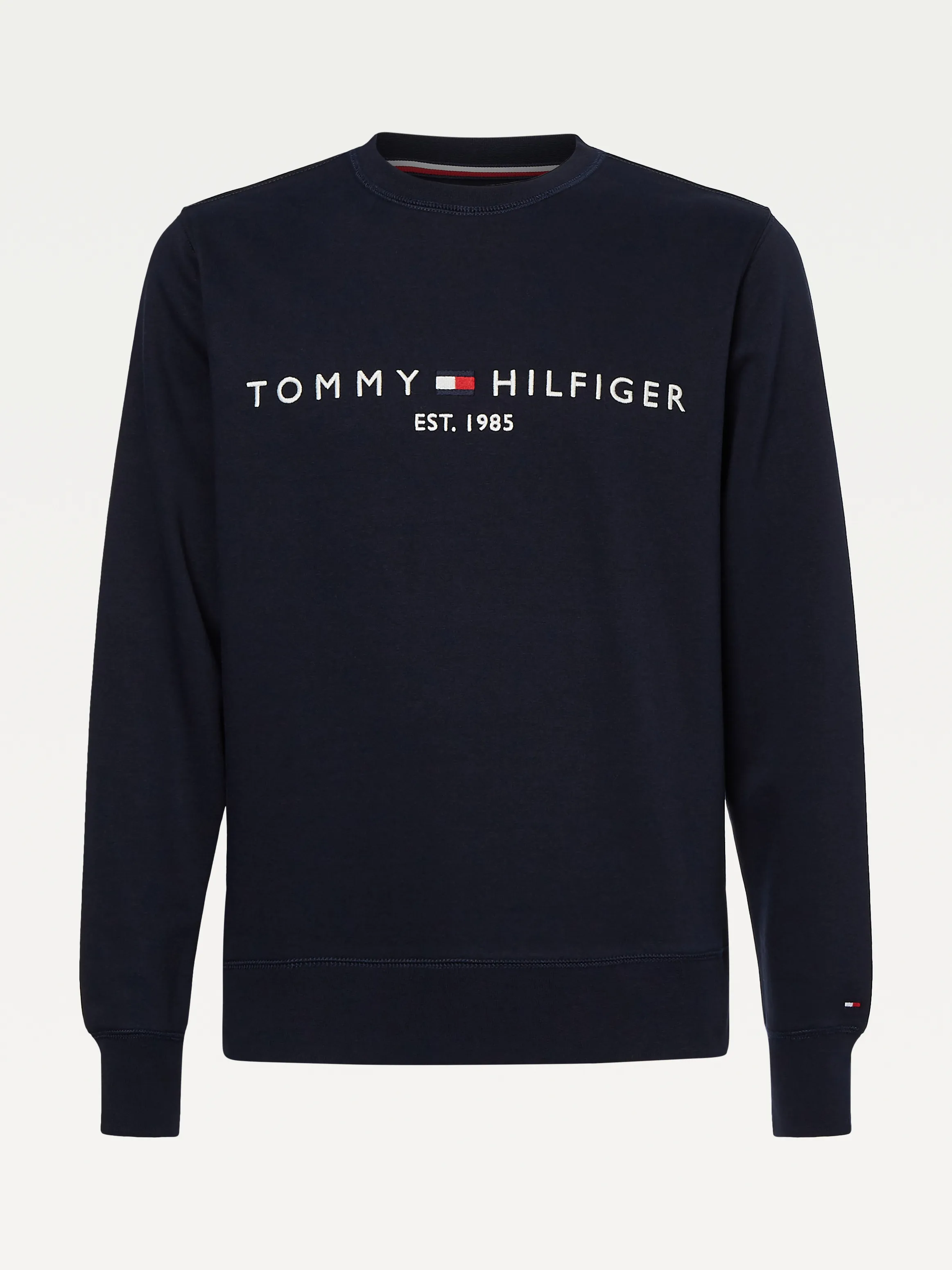 Tommy Hilfiger Flex Logo Sweatshirt Sweatshirts