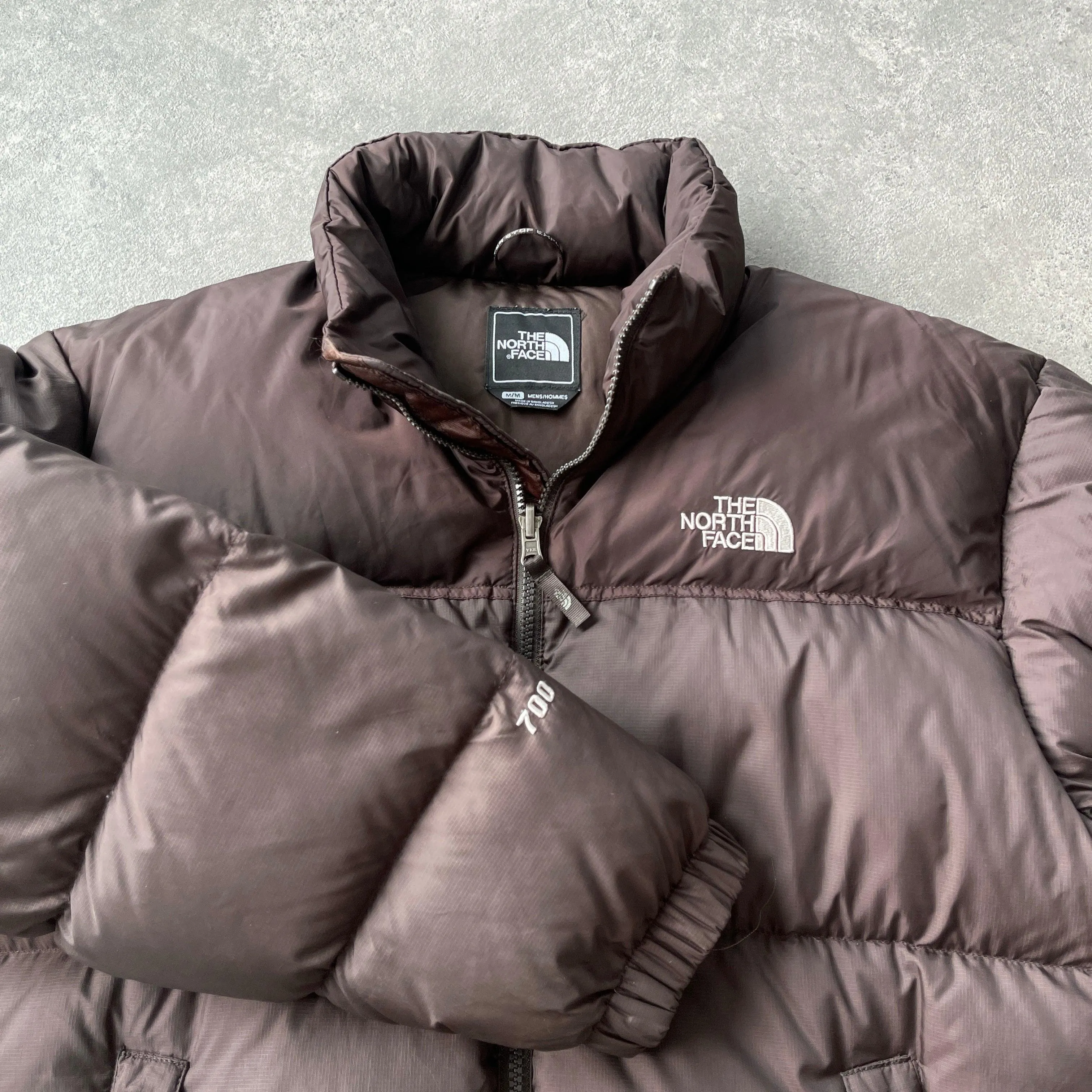 North Face Puffer Jacket 700 Fill