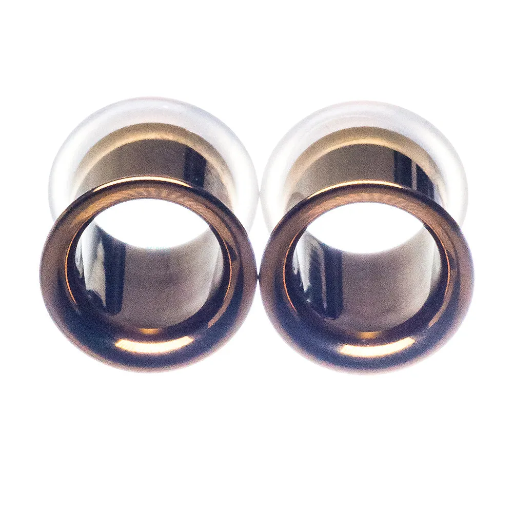 Copper Titanium Eyelets