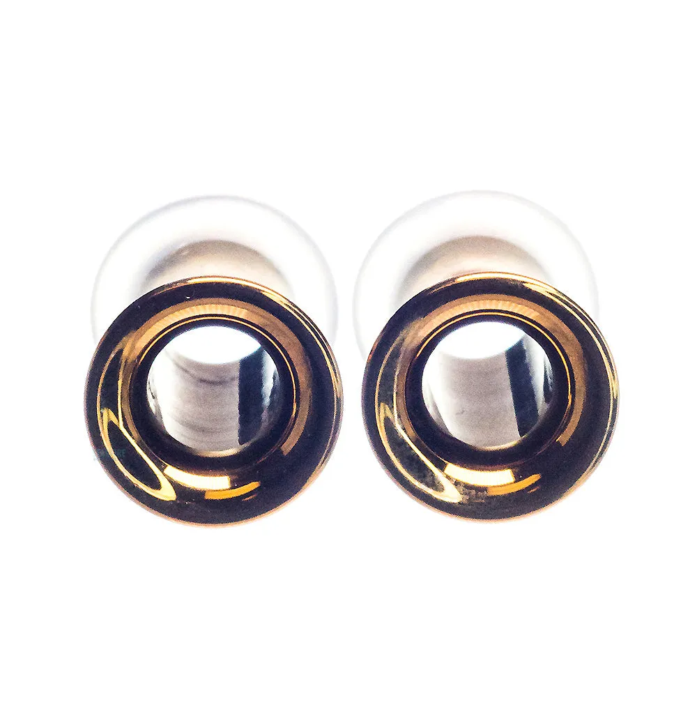 Copper Titanium Eyelets