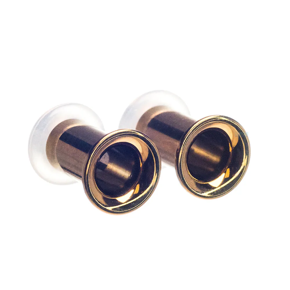 Copper Titanium Eyelets