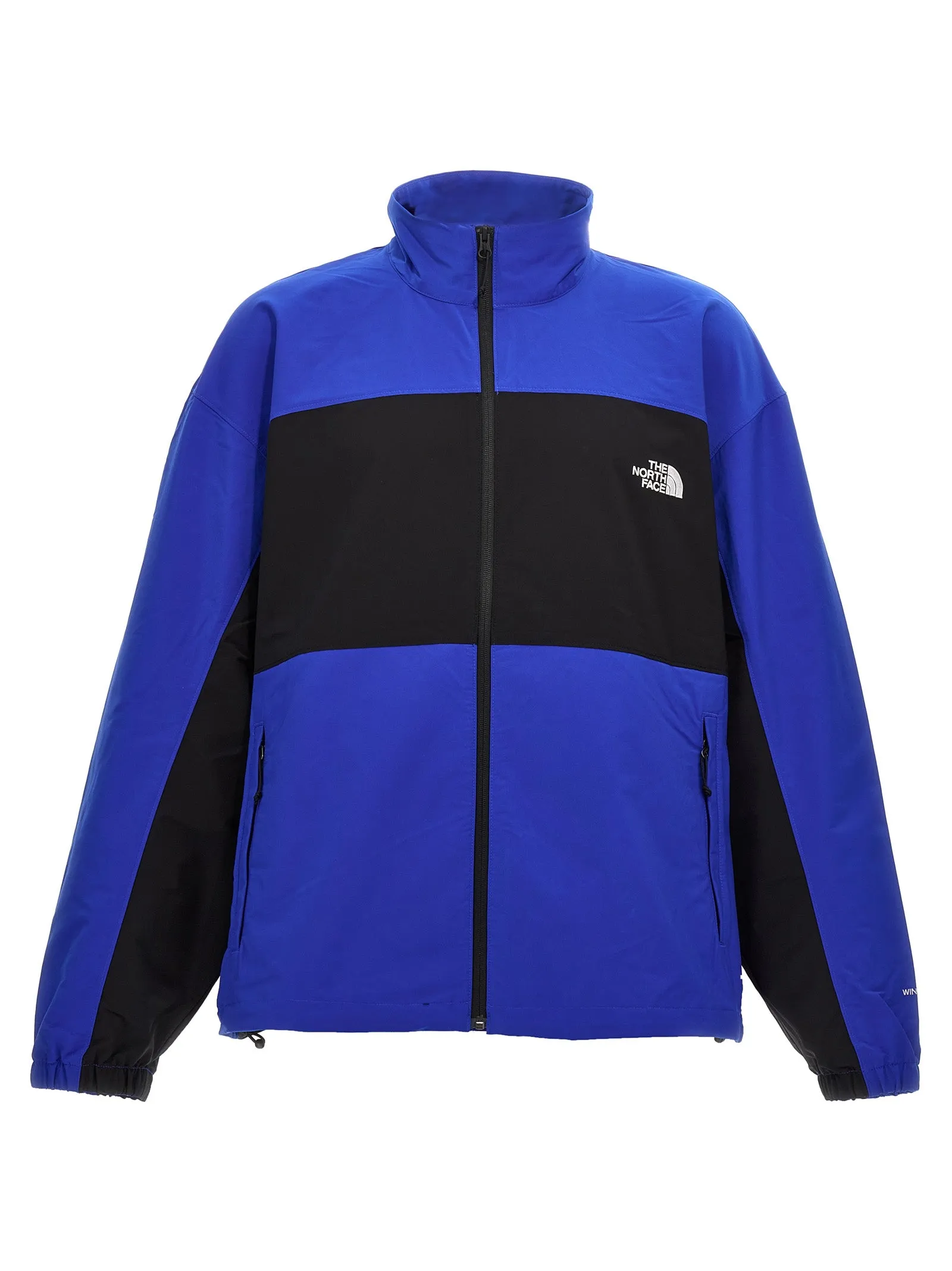 Tnf Easy Wind Track Casual Jacket in Parka Blue