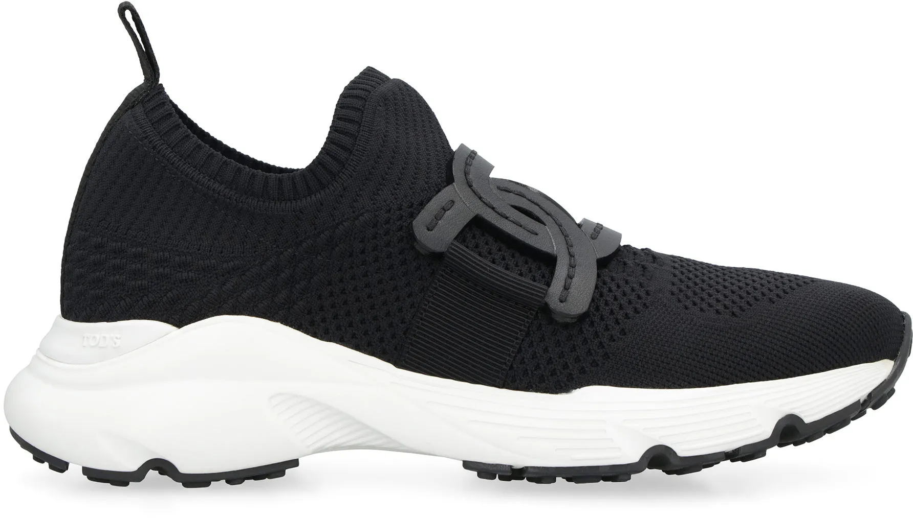 Tod's Chain Link Slip-On Sneakers