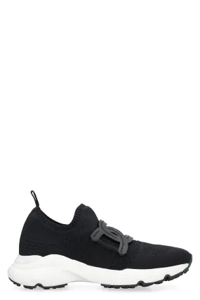 Tod's Chain Link Slip-On Sneakers