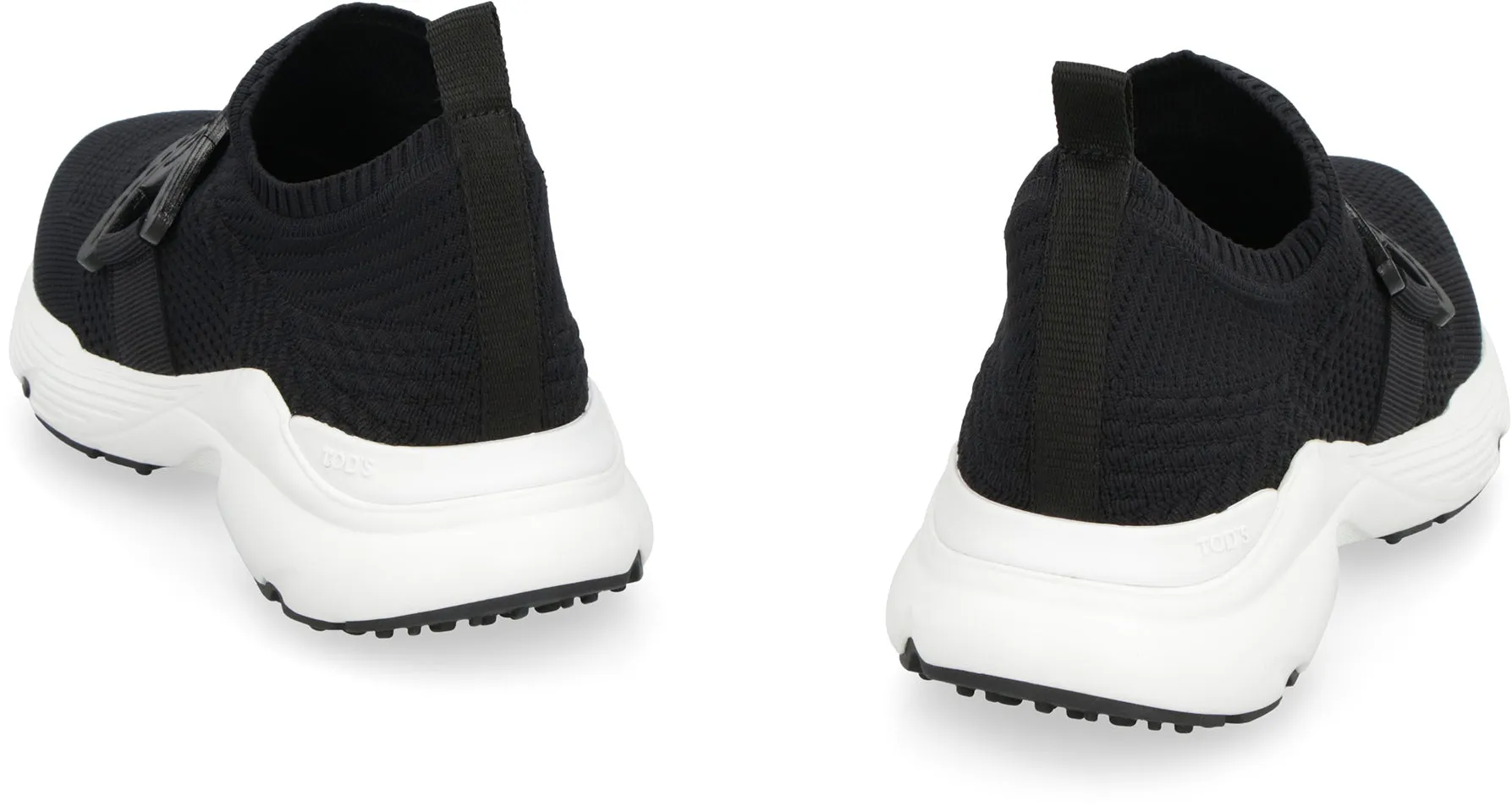 Tod's Chain Link Slip-On Sneakers