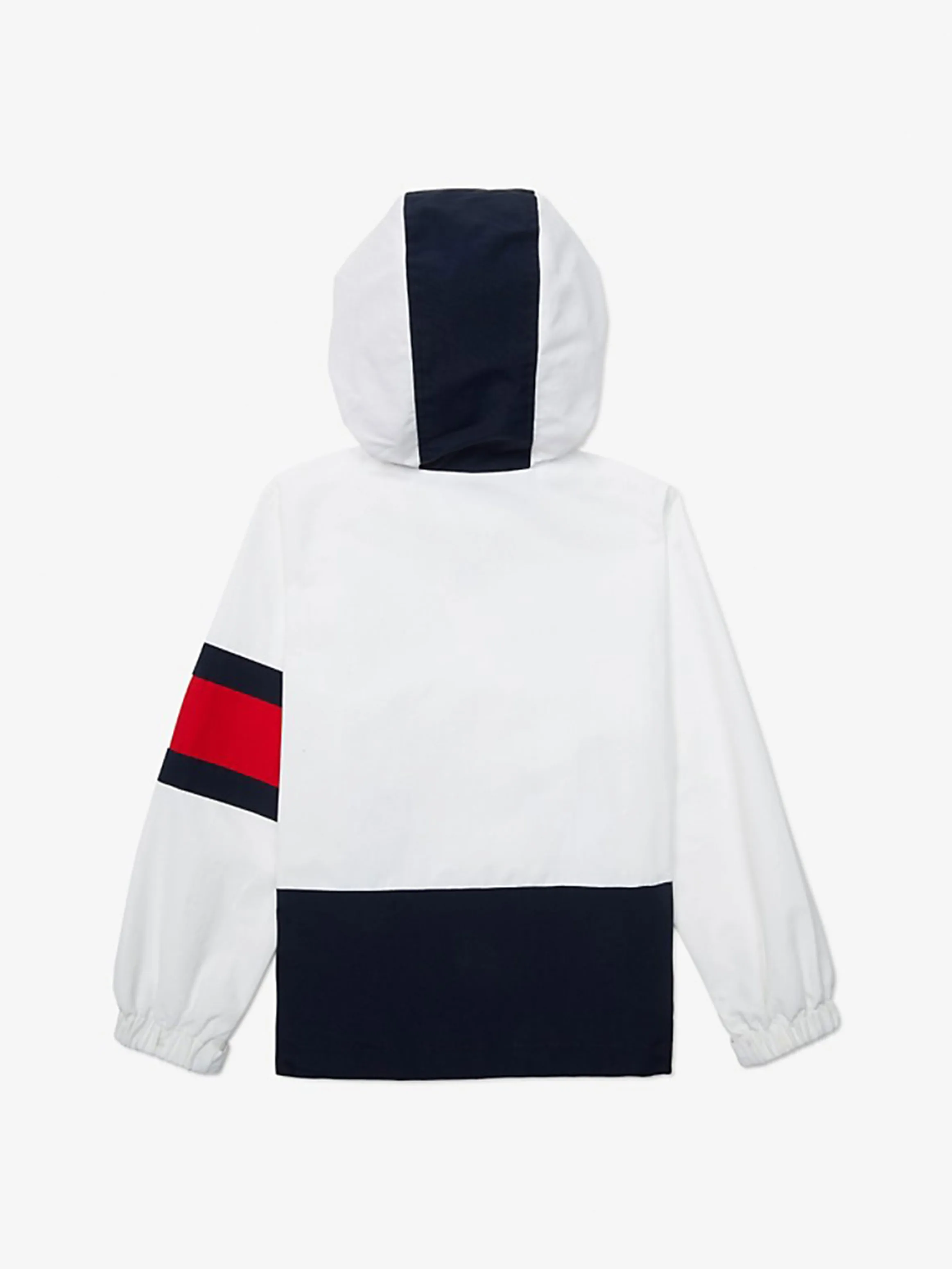 Tommy Hilfiger Hooded Sailing Jacket for Adaptive Wear