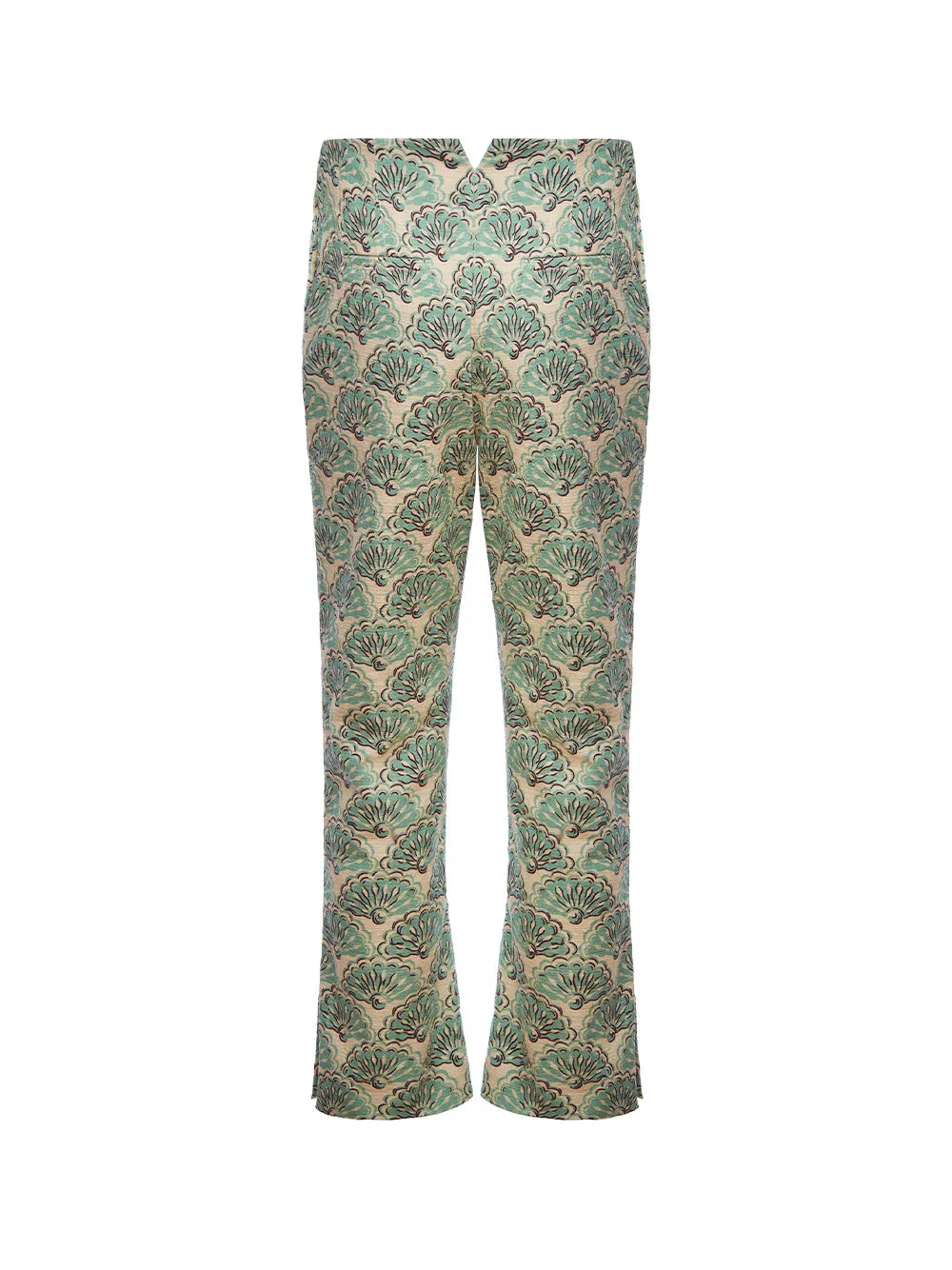 Torero Flare Pants