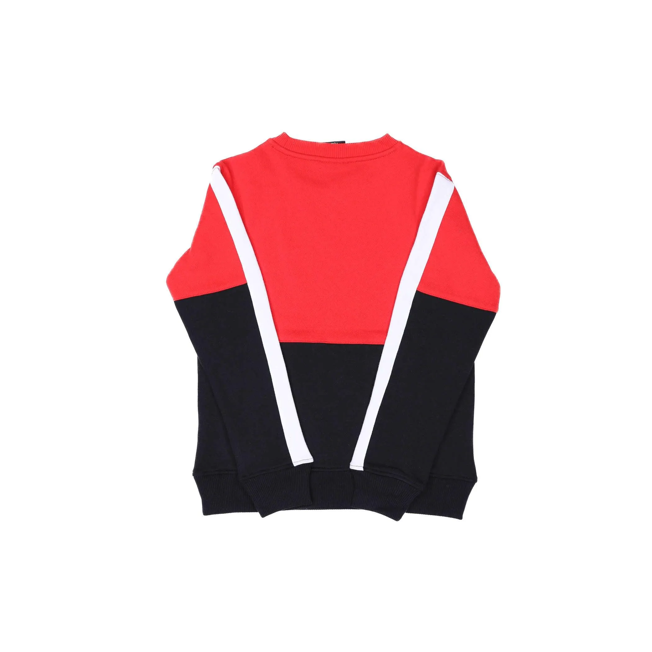 Trail Blazers Colorblock Crewneck