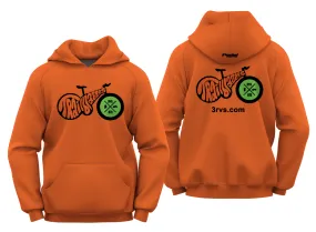 2022 Orange Hoodie by Trail Blazers HS