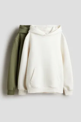 Two Pack Hoodies