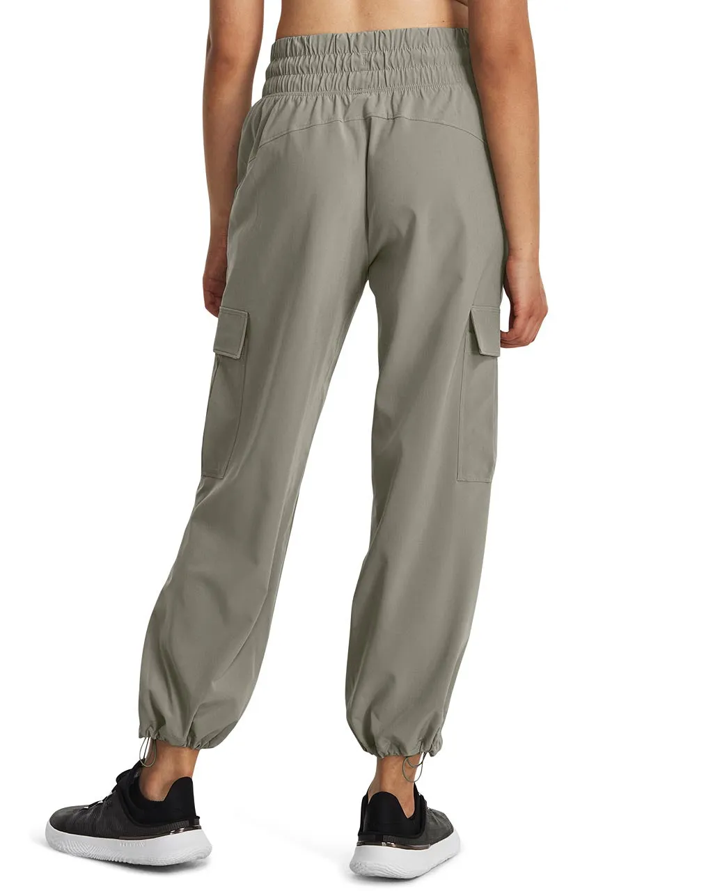 Women's High Waisted Fleece Pants by Under Armour