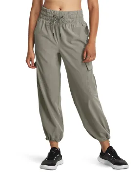 Women's High Waisted Fleece Pants by Under Armour