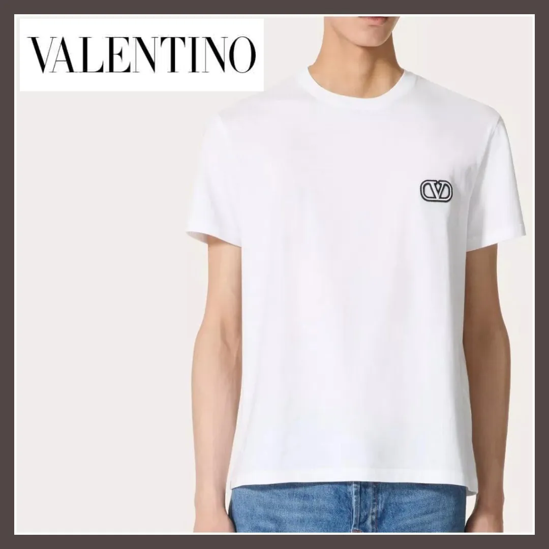 VALENTINO Luxury T-Shirts