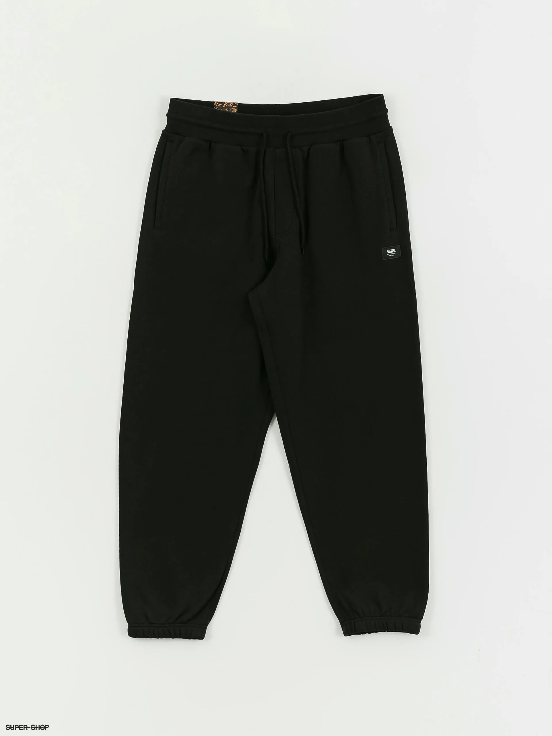 Vans Original Standards Loose Fleece Pants (black)