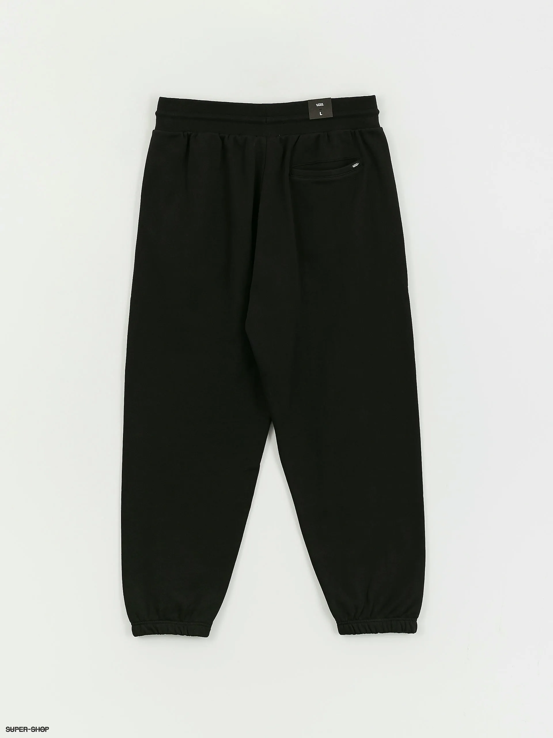 Vans Original Standards Loose Fleece Pants (black)