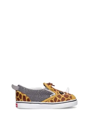 Rhinoceros Tech Slip-On Sneakers by Vans