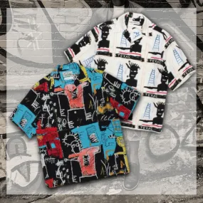 Street Style Short Sleeves Shirts by WACKO MARIA