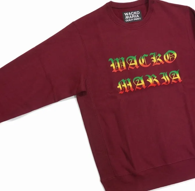 Dime Street Skater Logo Sweater