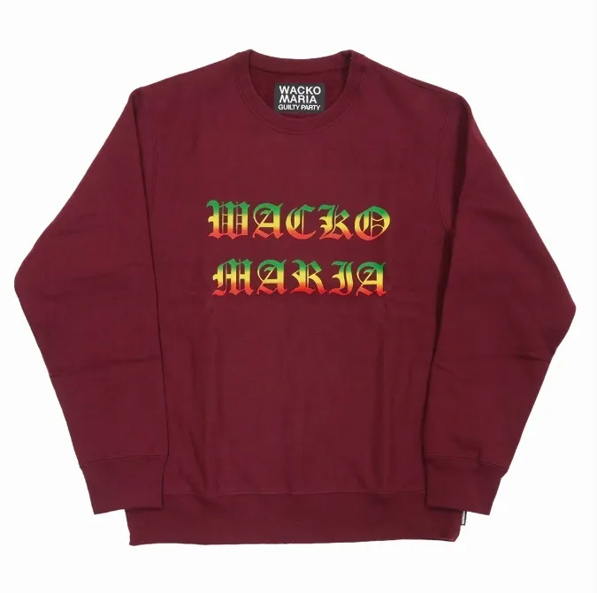 Dime Street Skater Logo Sweater