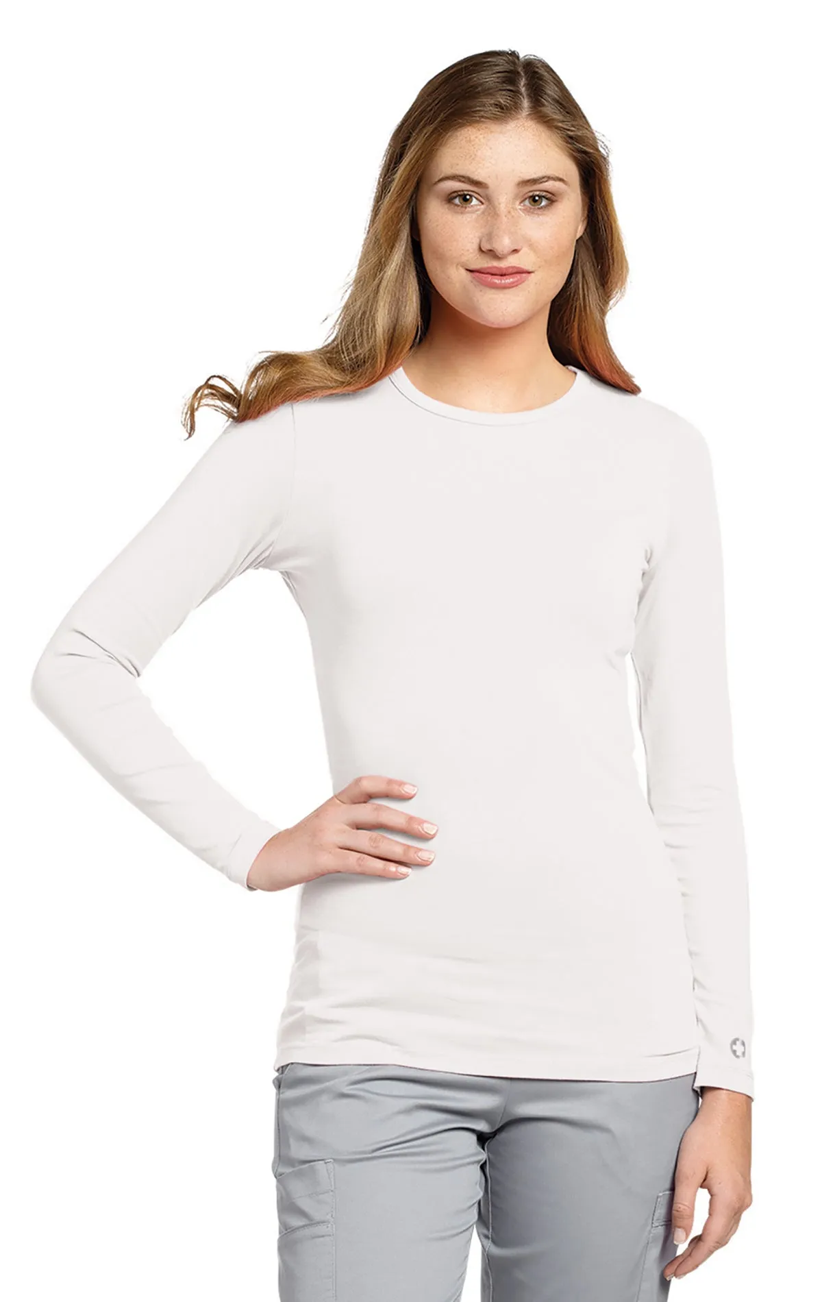 White Cross Long-Sleeve Tees Store