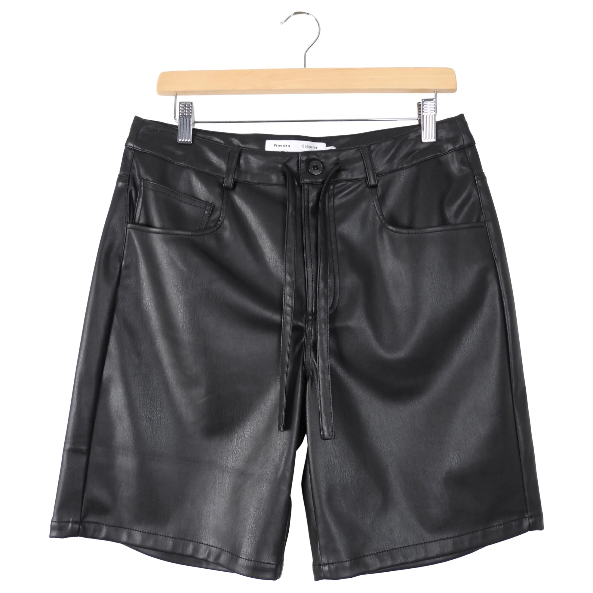 White Label Proenza Schouler Half Shorts M