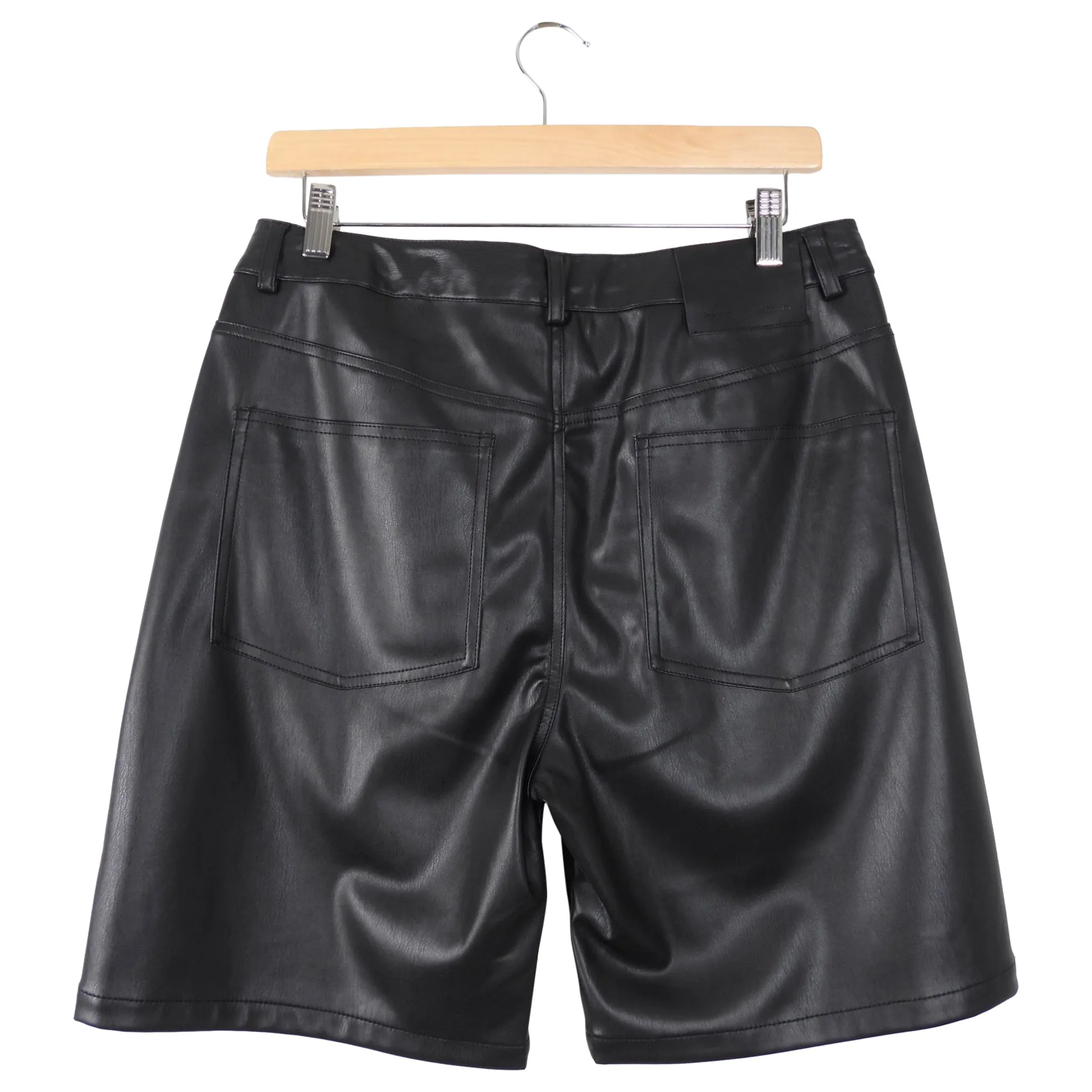 White Label Proenza Schouler Half Shorts M