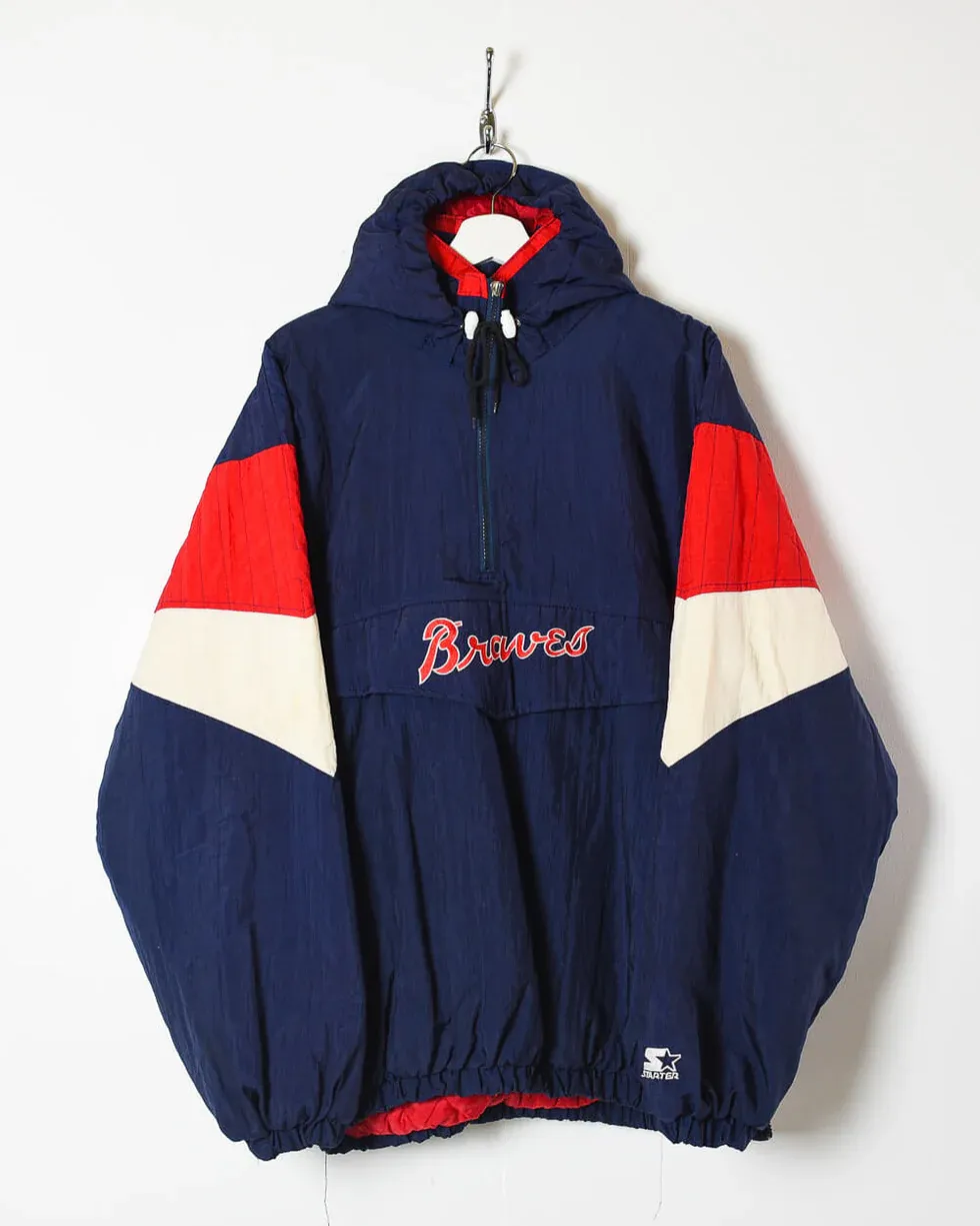 Atlanta Braves William Jacket