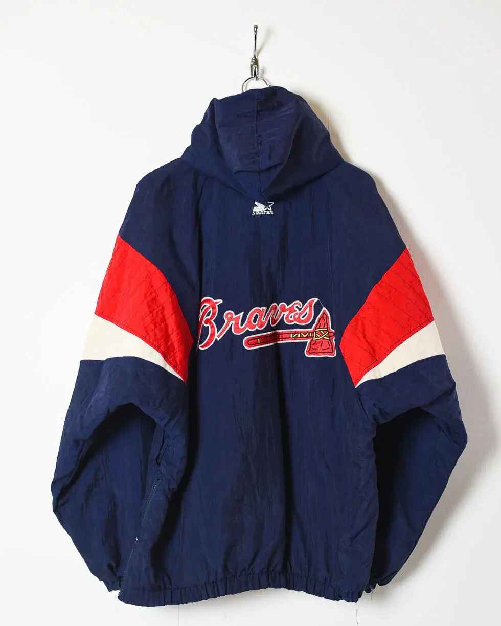 Atlanta Braves William Jacket