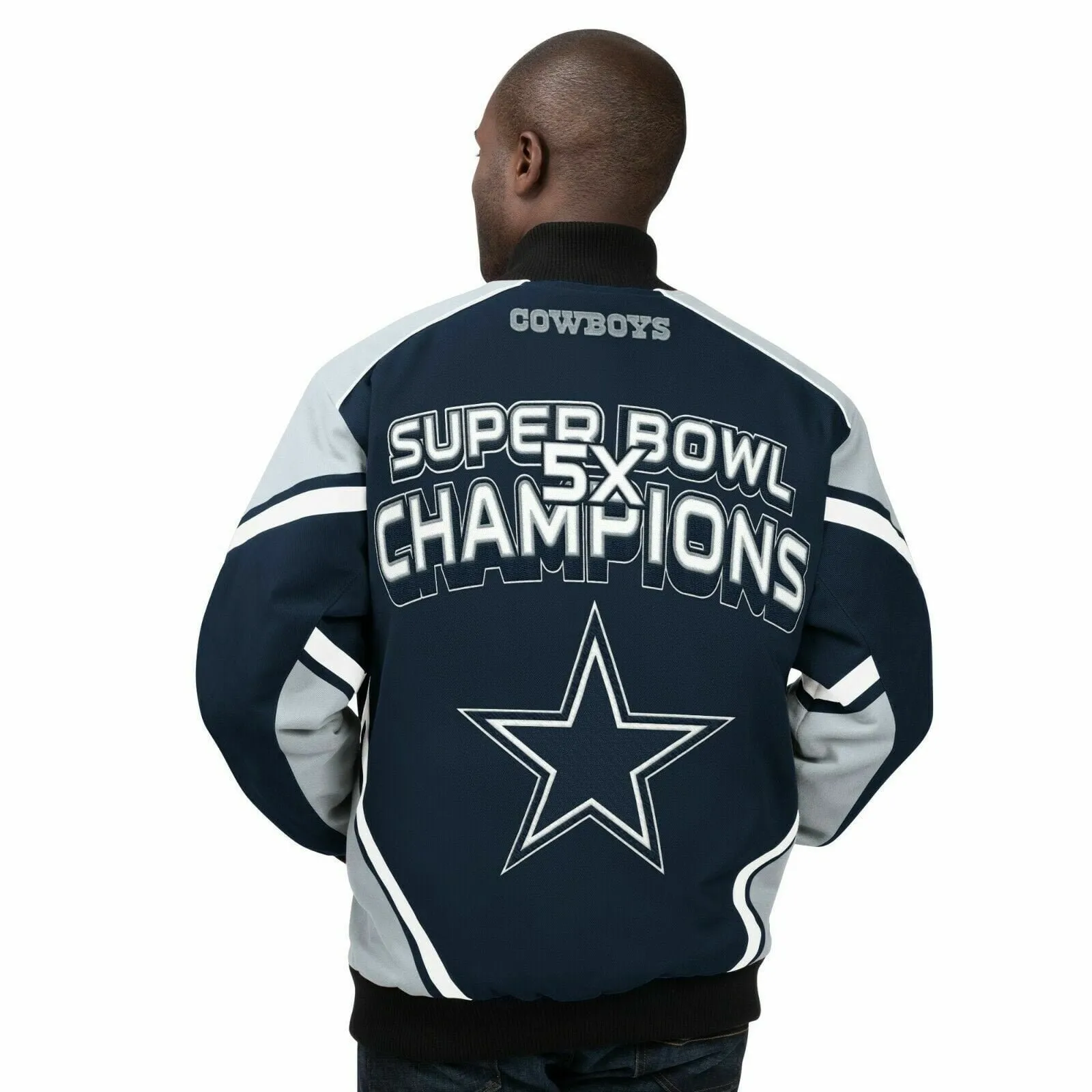 Dallas Cowboys William Jacket