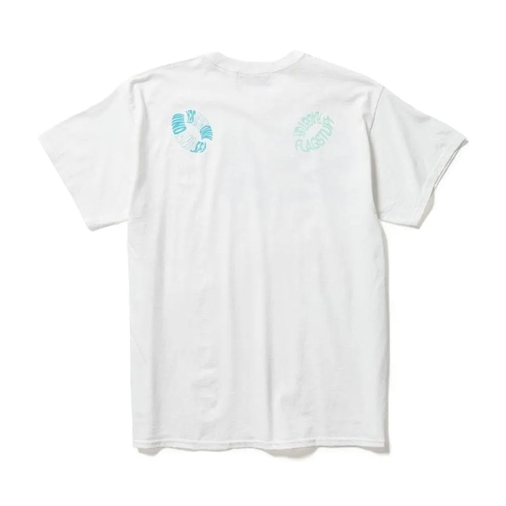 Logo Tee by WIND AND SEA