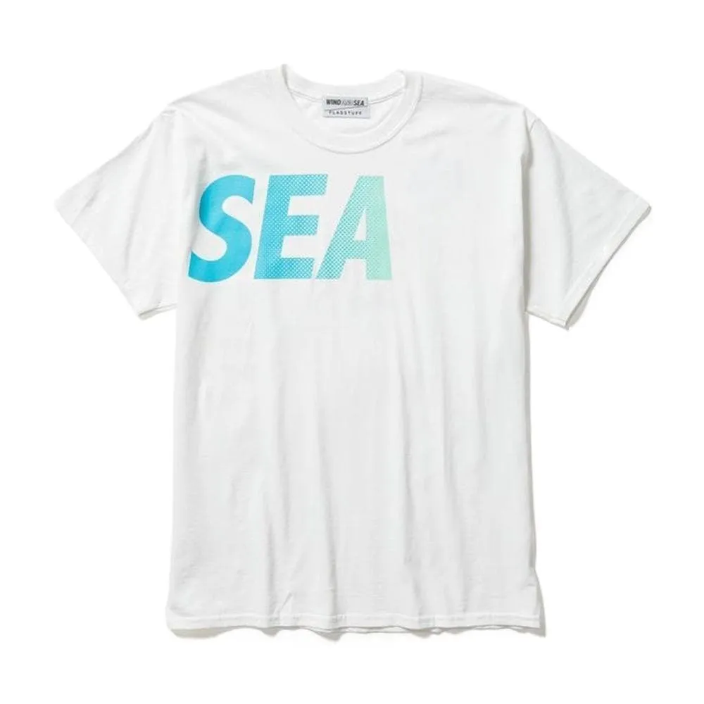 Logo Tee by WIND AND SEA