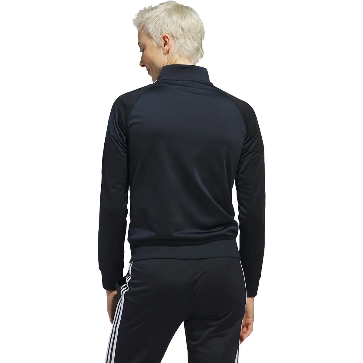 Slim Fit Track Jacket with 3-Stripes by adidas