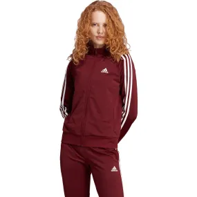 Slim Fit Track Jacket with 3-Stripes by adidas