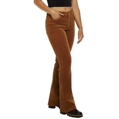 Women's KUT from the Kloth Ana Corduroy Fab Ab Flare Pants