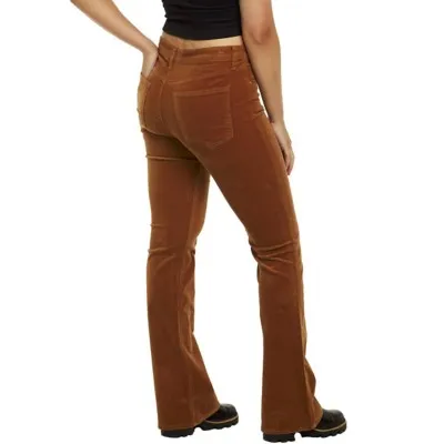 Women's KUT from the Kloth Ana Corduroy Fab Ab Flare Pants