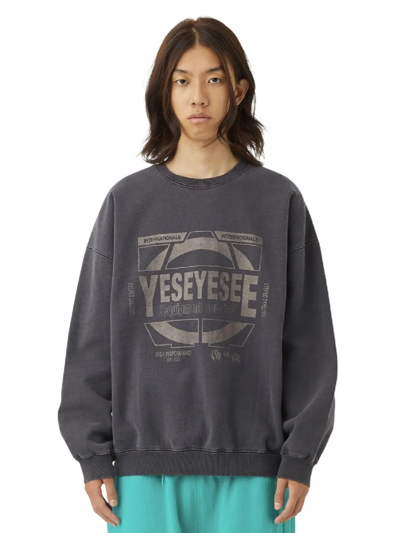 [YESEYESEE] ★ Y.E.S International Sweatshirt