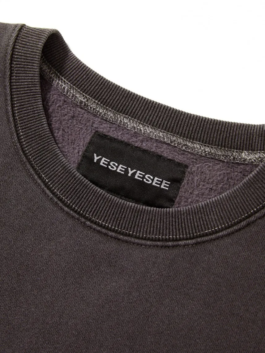 [YESEYESEE] ★ Y.E.S International Sweatshirt