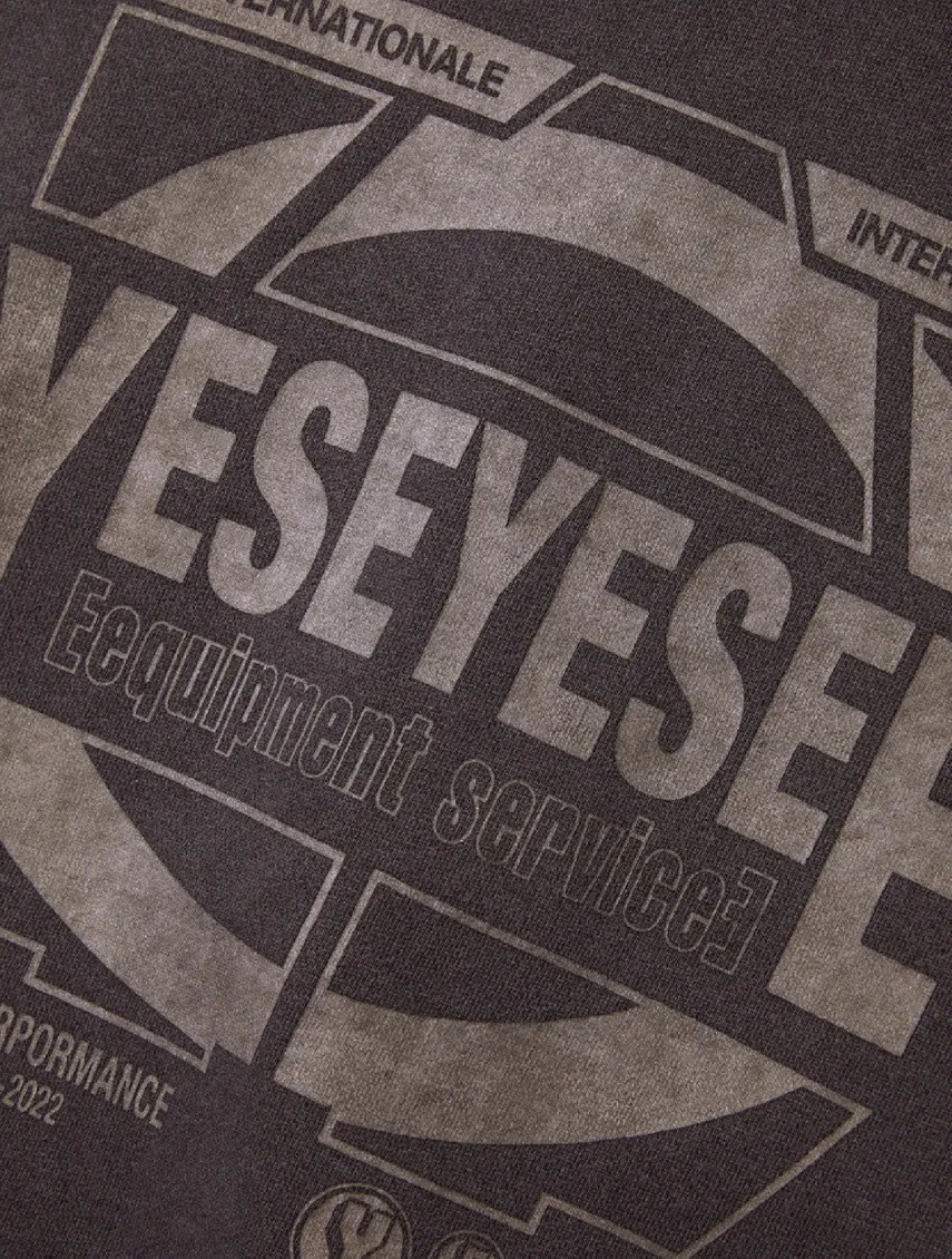 [YESEYESEE] ★ Y.E.S International Sweatshirt