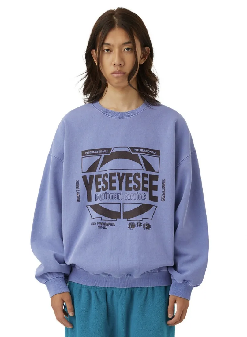 [YESEYESEE] ★ Y.E.S International Sweatshirt