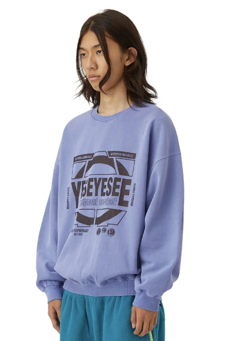 [YESEYESEE] ★ Y.E.S International Sweatshirt