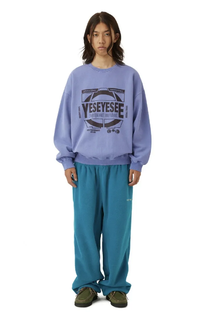 [YESEYESEE] ★ Y.E.S International Sweatshirt