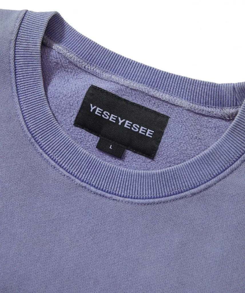 [YESEYESEE] ★ Y.E.S International Sweatshirt