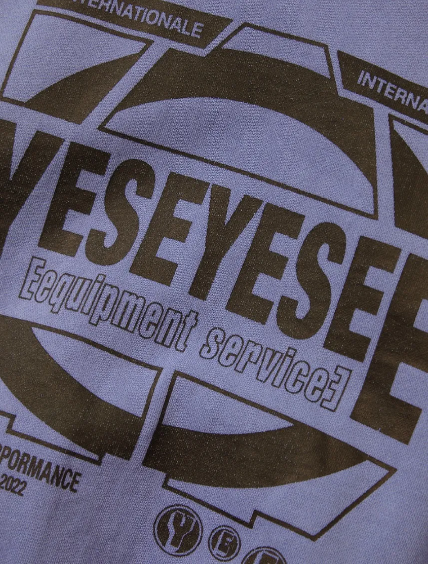 [YESEYESEE] ★ Y.E.S International Sweatshirt